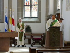 Firmvorbereitung in Naumburg (Foto: Karl-Franz Thiede)